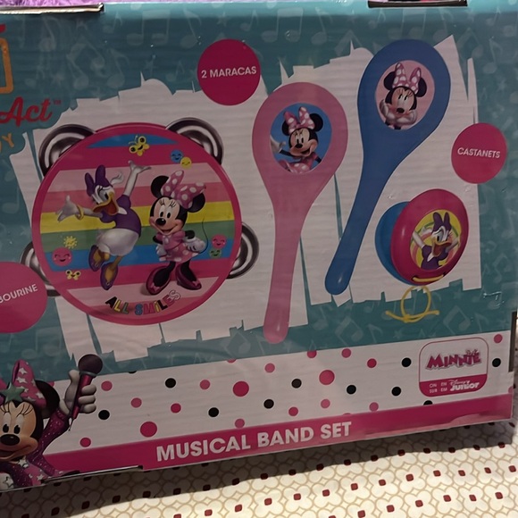 Musical Band Set - Picture 4 of 4